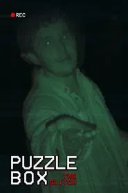 Puzzle Box: The Glitch movie poster