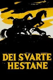 Poster do filme Dei svarte hestane