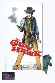 The Gun Hawk movie poster