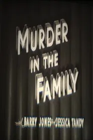 Murder in the Family movie poster