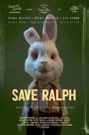Save Ralph movie poster