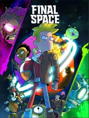 Final Space movie poster