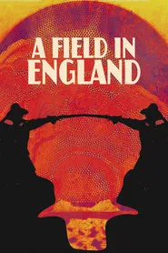 A Field in England movie poster