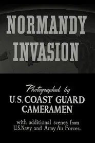 D-Day: The Normandy Invasion movie poster