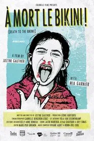 Death to the Bikini! movie poster