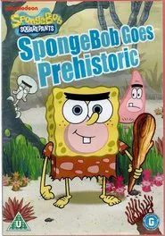 Spongebob Squarepants: Spongebob Goes Prehistoric movie poster