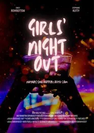 Girls' Night Out movie poster