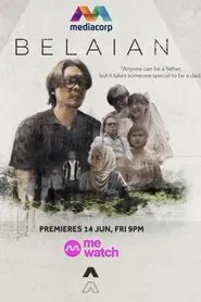 Belaian movie poster