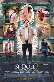 Si Doel the Movie 2 movie poster