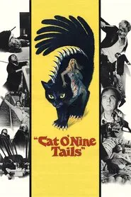 The Cat o' Nine Tails movie poster