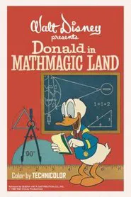 Donald in Mathmagic Land movie poster