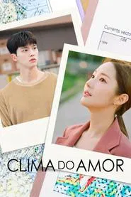 Poster da série Clima do Amor