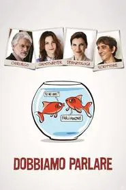 Dobbiamo parlare movie poster