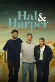 Hal & Harper tv show poster