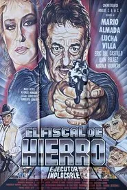 Poster do filme El Fiscal de Hierro