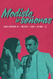 Modisto de Señoras movie poster