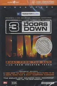 Poster do filme 3 Doors Down - Away from the Sun