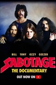 Black Sabbath: Sabotage - The Documentary movie poster
