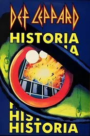 Def Leppard: Historia movie poster
