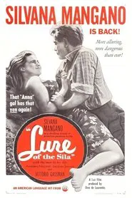 Lure of the Sila movie poster