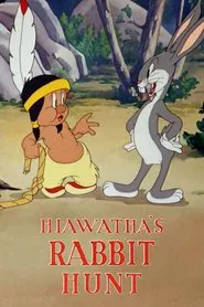 Hiawatha's Rabbit Hunt movie poster