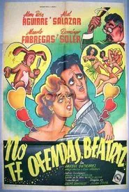No te ofendas, Beatriz movie poster