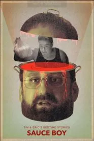 Sauce Boy movie poster