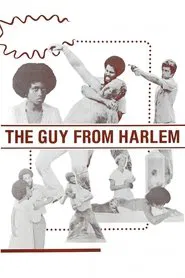 The Guy from Harlem movie poster