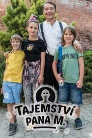 Tajemství pana M. tv show poster