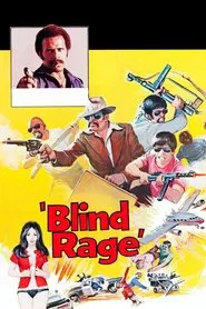 Poster do filme Blind Rage