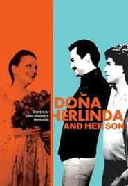 Doña Herlinda and Her Son movie poster