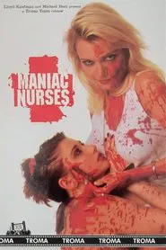 Maniac Nurses movie poster