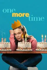 One More Time movie poster