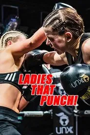 Ladies That Punch! tv show poster
