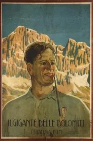 Il gigante delle Dolomiti movie poster