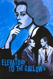 Elevator to the Gallows movie poster