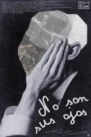 No son sus ojos movie poster
