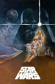 Star Wars movie poster