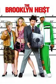 The Brooklyn Heist movie poster