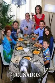 Cuñados tv show poster