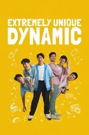 Extremely Unique Dynamic movie poster