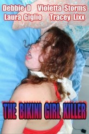 The Bikini Girl Killer movie poster