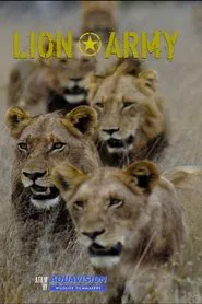 Lion Army movie poster