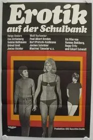 Erotik auf der Schulbank movie poster
