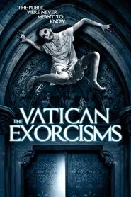 The Vatican Exorcisms movie poster