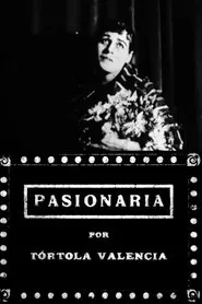 Pasionaria movie poster