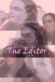 The Editor movie poster