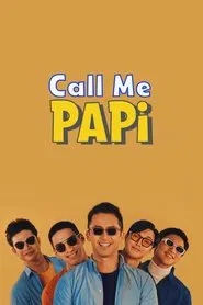 Call Me Papi movie poster