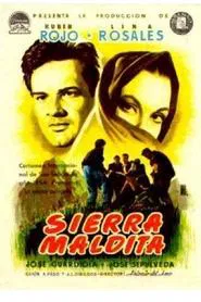 Poster do filme Cursed Mountains