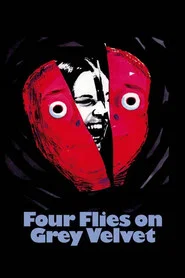Four Flies on Grey Velvet movie poster